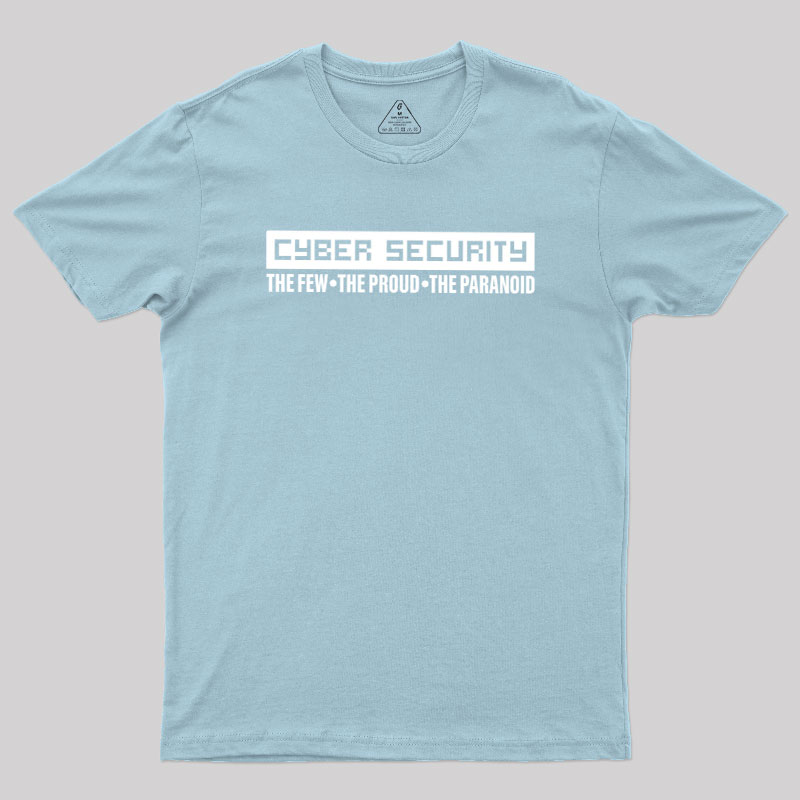 Cyber Security Geek T-Shirt
