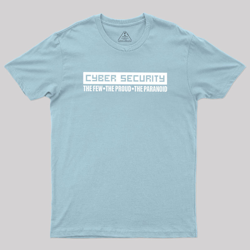 Cyber Security Geek T-Shirt