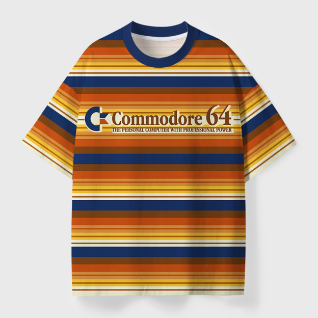 Geek Eco Oversized Graphic Tees