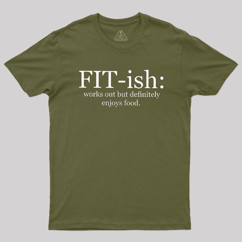 ��FIT-ish Geek T-Shirt