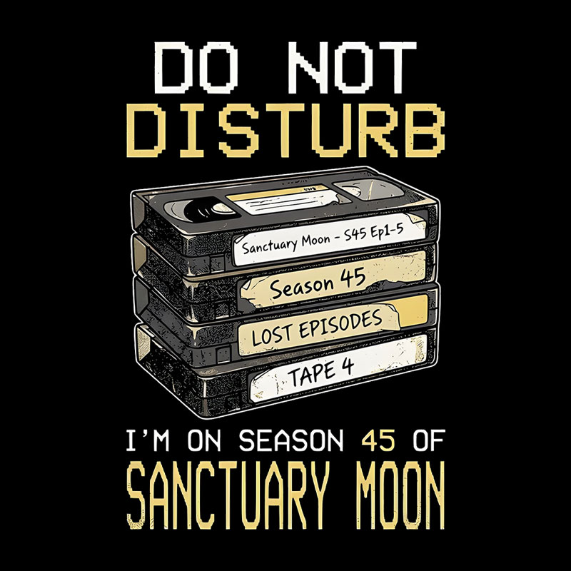 DO NOT DISTURB Geek T-Shirt