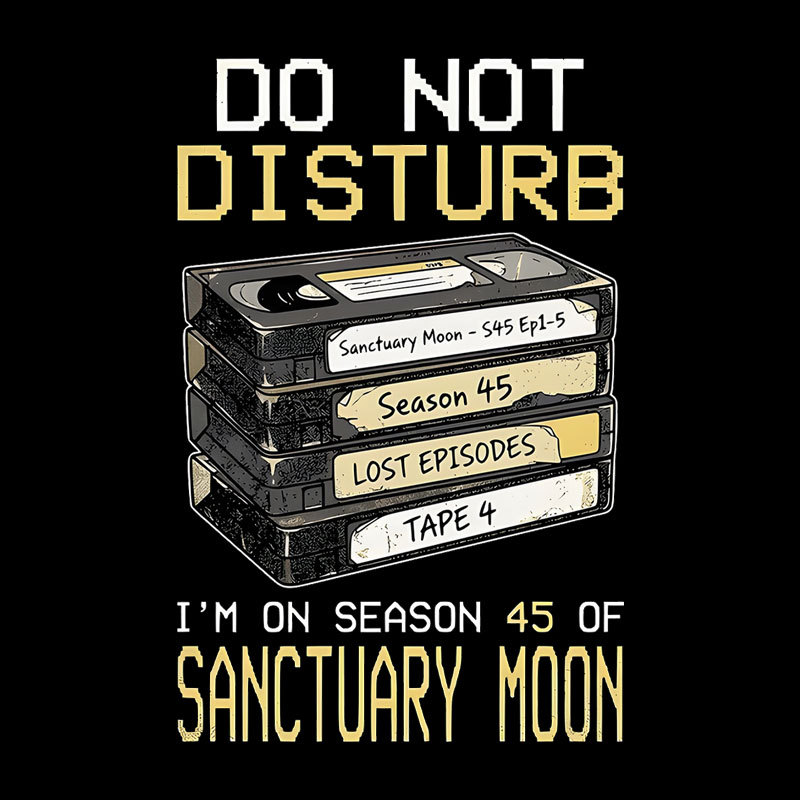 DO NOT DISTURB Geek T-Shirt