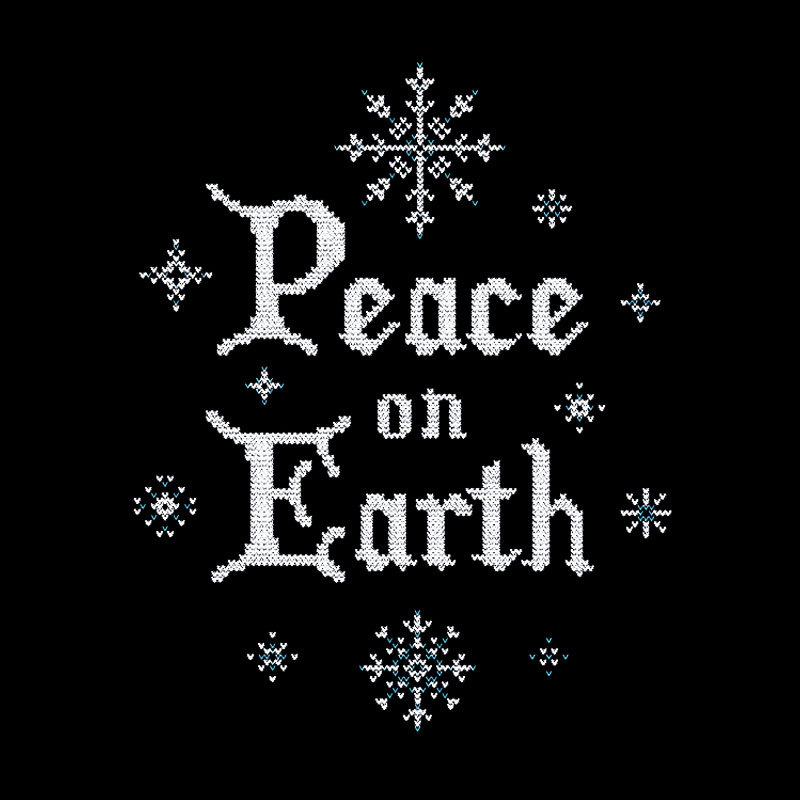 Wishing for Peace Geek T-Shirt