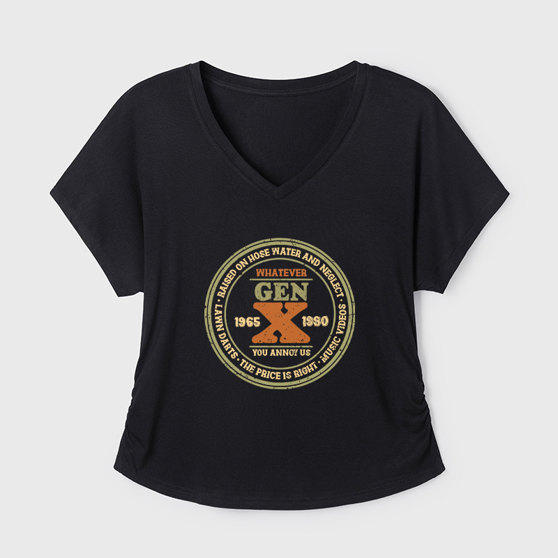 Geeksoutfit I'm Thinking Loading Women's V-Neck T-shirt for Sale