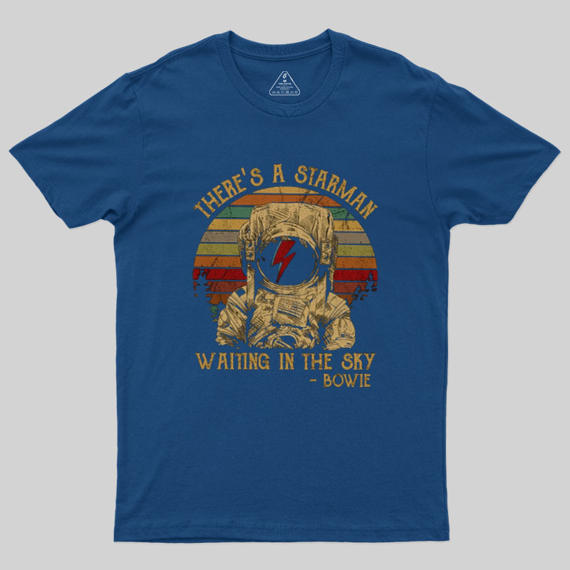 Theres A Atarman Geek T-Shirt