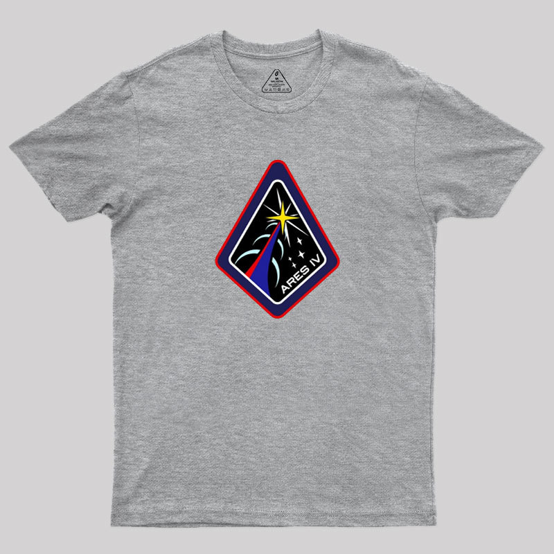 Red Planet Project Geek T-Shirt