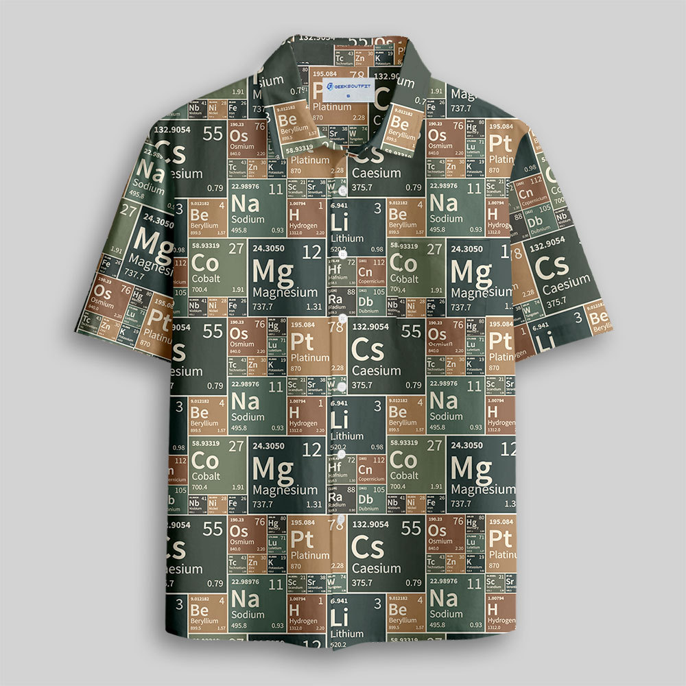 Geeksoutfit Retro Gaming Fiesta Button Up Pocket Shirt for Sale