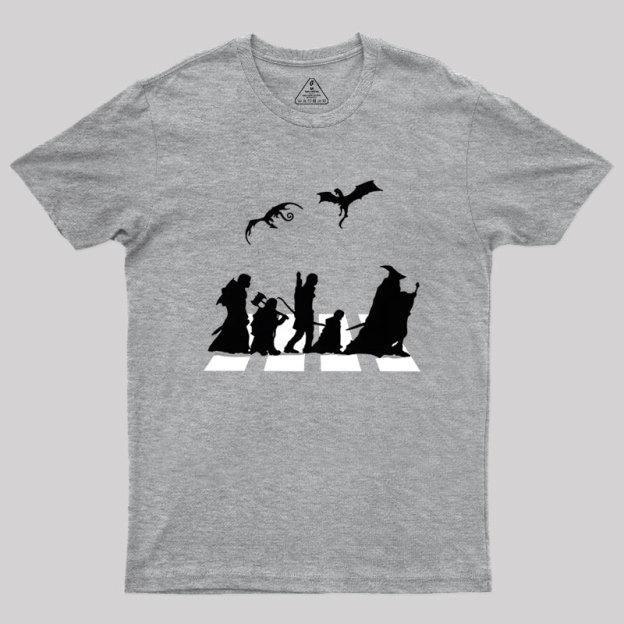 Fantasy Crossing Geek T-Shirt