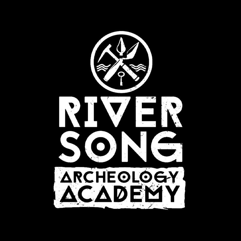 River Song Archeology Geek T-Shirt