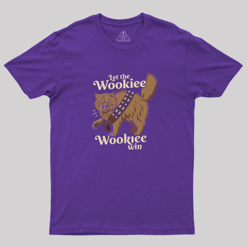 Galactic Growl Geek T-Shirt