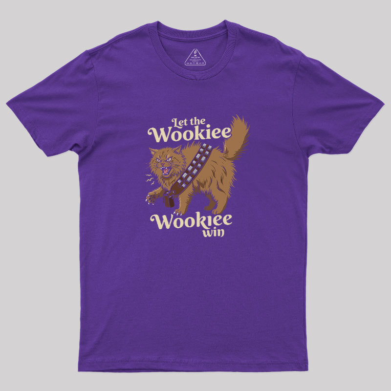 Galactic Growl Geek T-Shirt