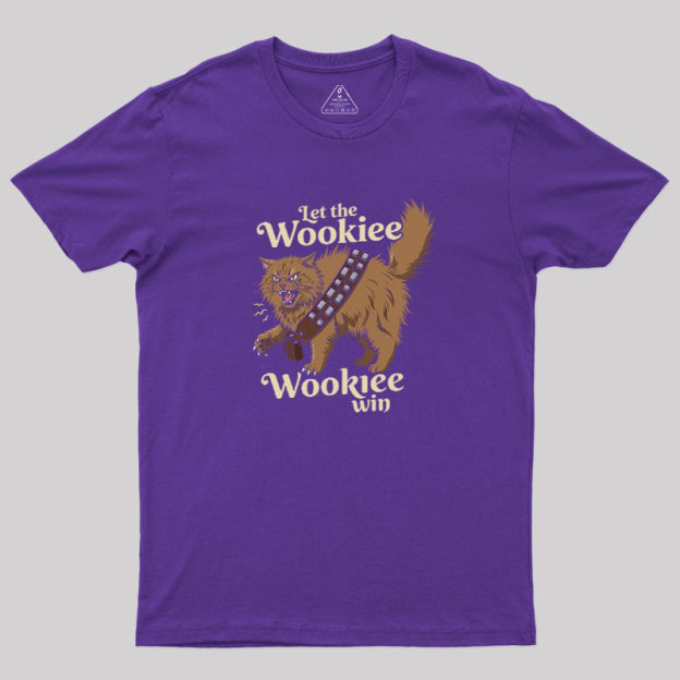 Galactic Growl Geek T-Shirt