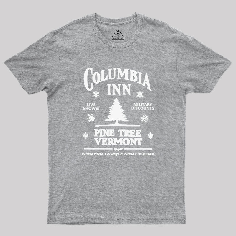 Columbia Inn Geek T-Shirt