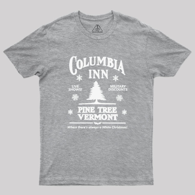 Columbia Inn Geek T-Shirt