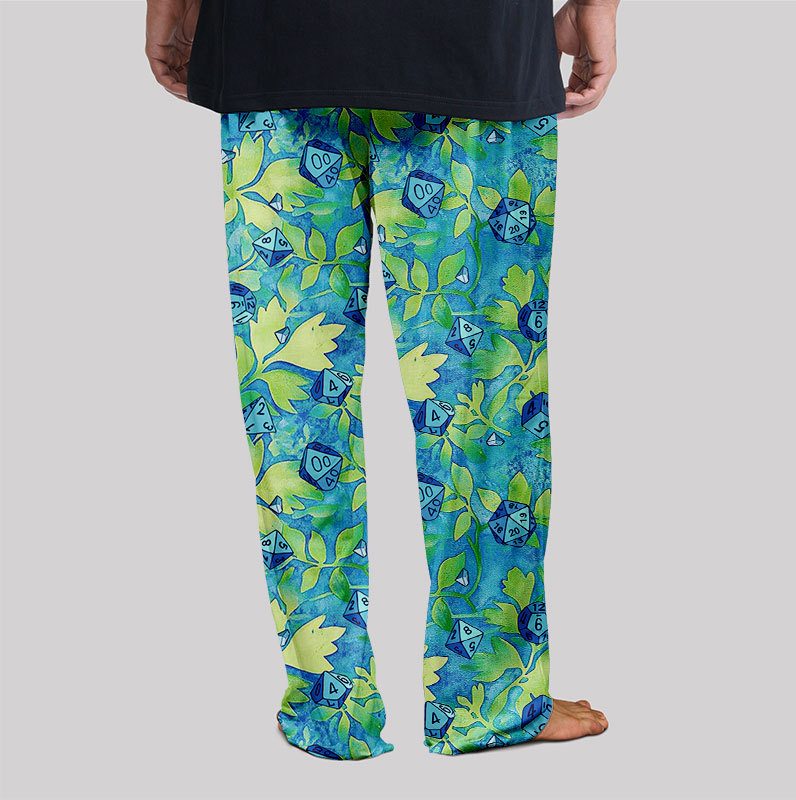 D&D Dreamscape Geek Loungewear Pants