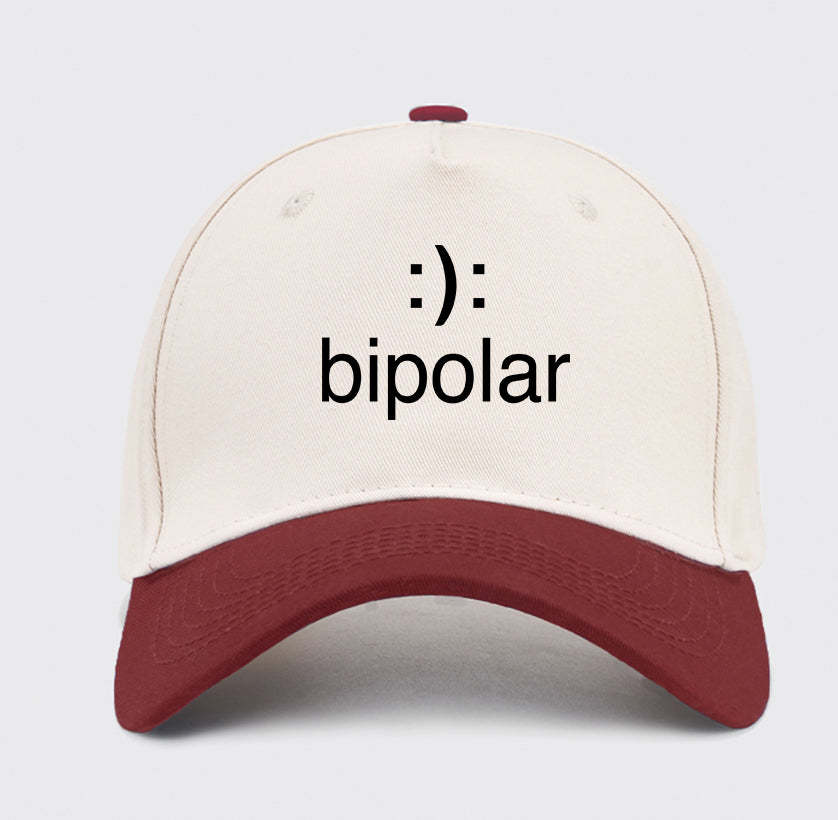 Bipolar Baseball Cap