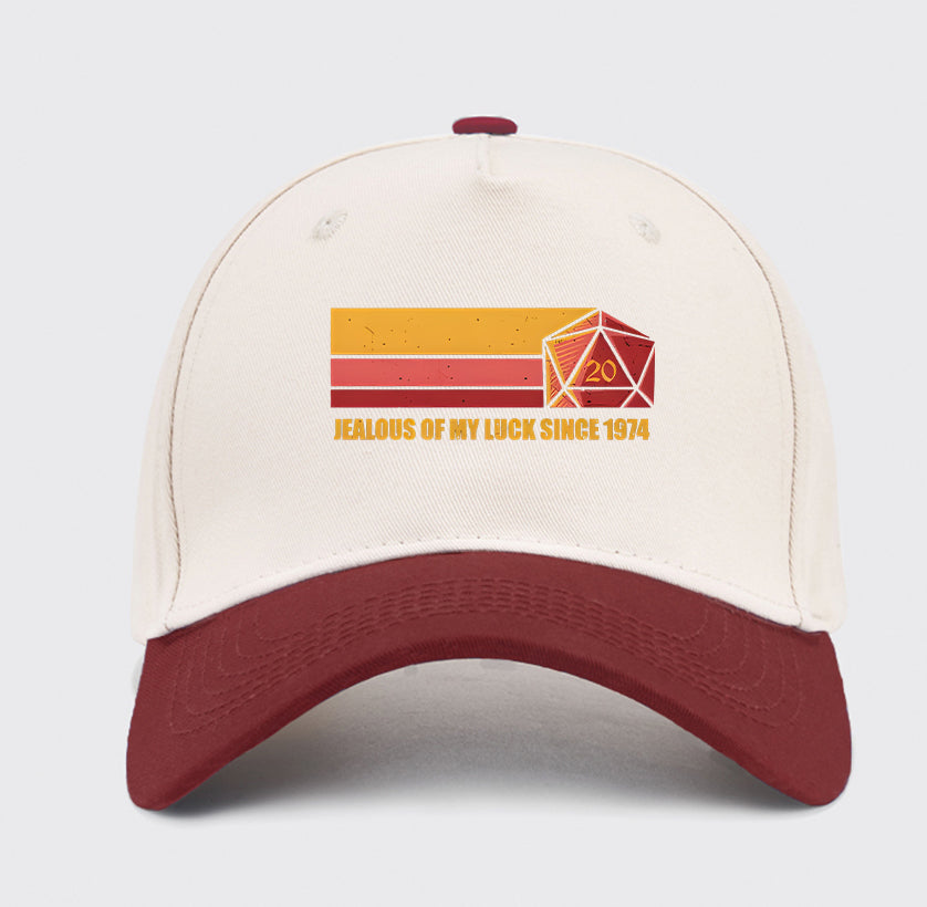 This Is My Luck Baseball Cap
