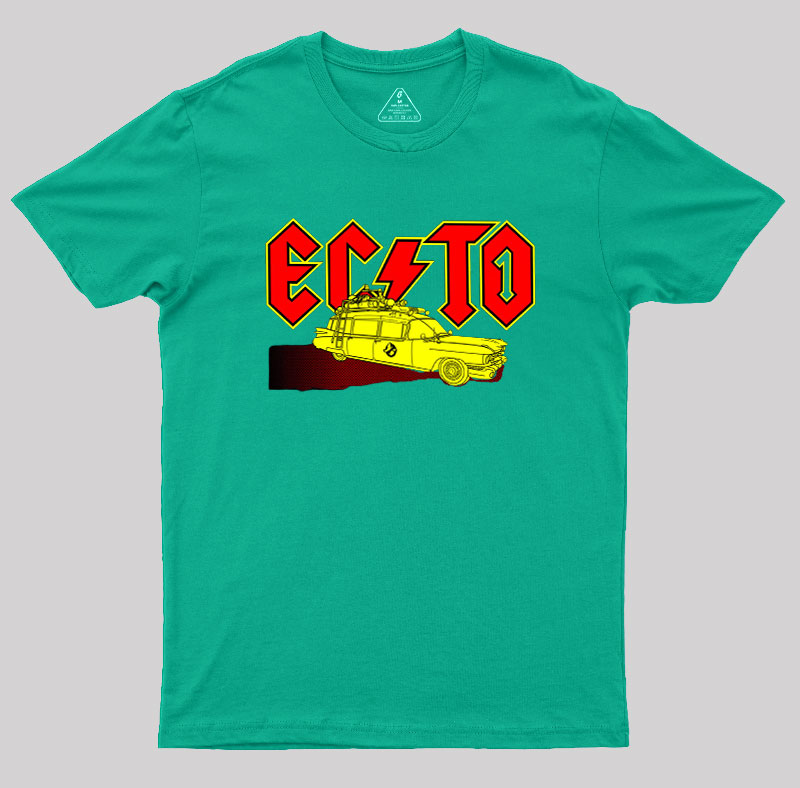Ghostbusters Amped Geek T-Shirt
