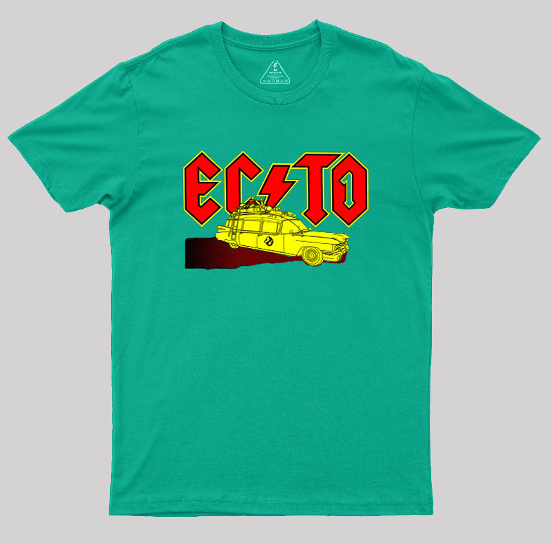 Ghostbusters Amped Geek T-Shirt