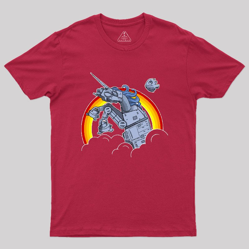 The Last Geek T-Shirt
