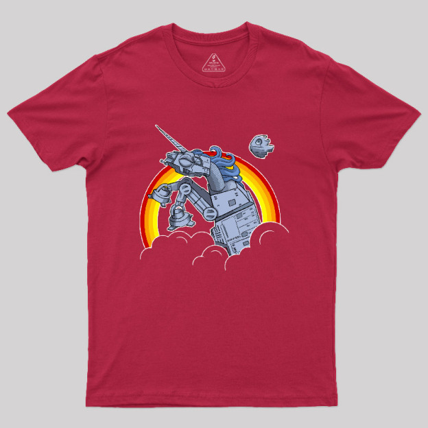 The Last Geek T-Shirt