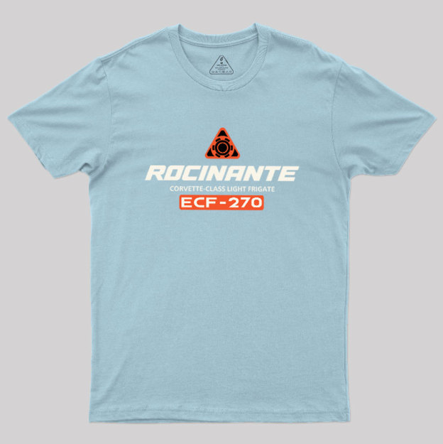 Rocinante Legacy Geek T-Shirt