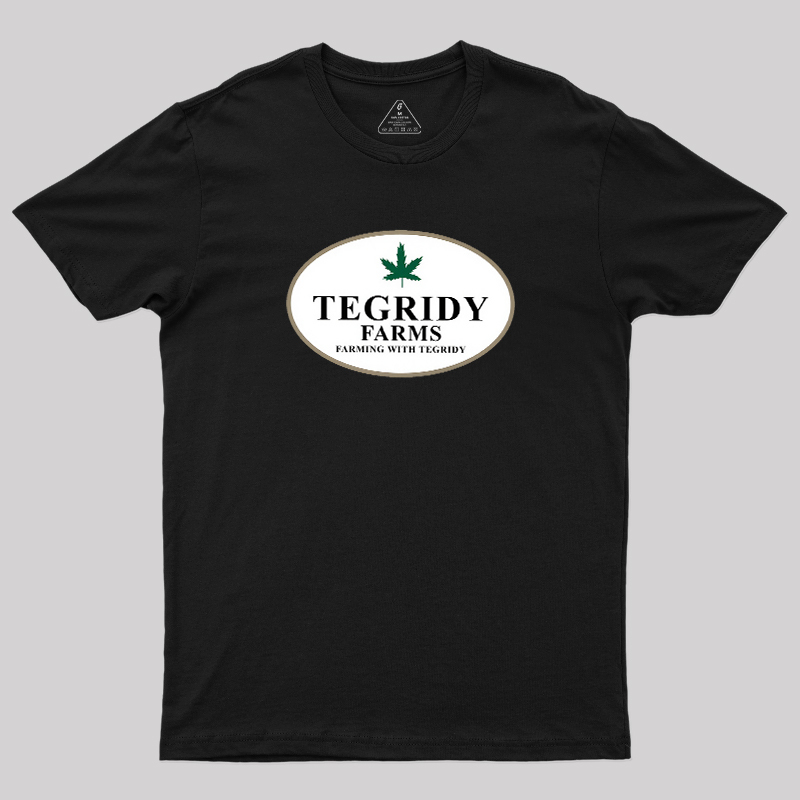 Tegridy Farms Geek T-Shirt