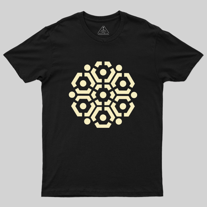 Sevastopol Science Officer symbol A Geek T-Shirt