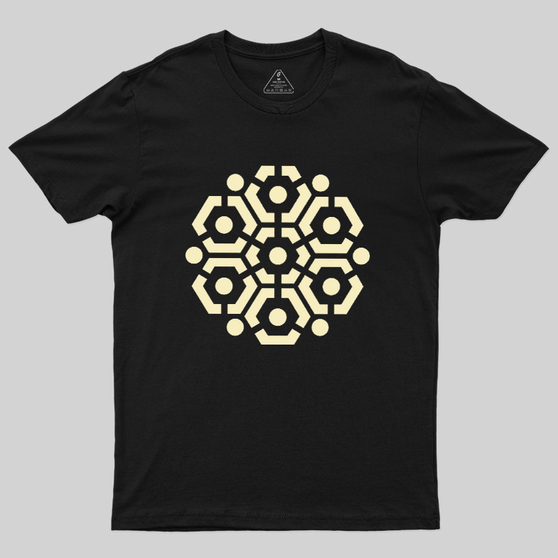 Sevastopol Science Officer symbol A Geek T-Shirt