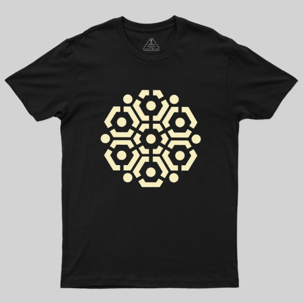 Sevastopol Science Officer symbol A Geek T-Shirt