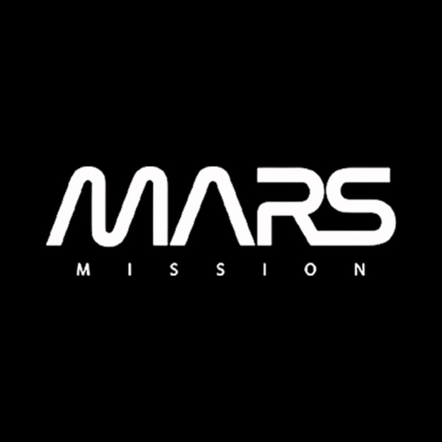 Mars Mission Geek T-Shirt