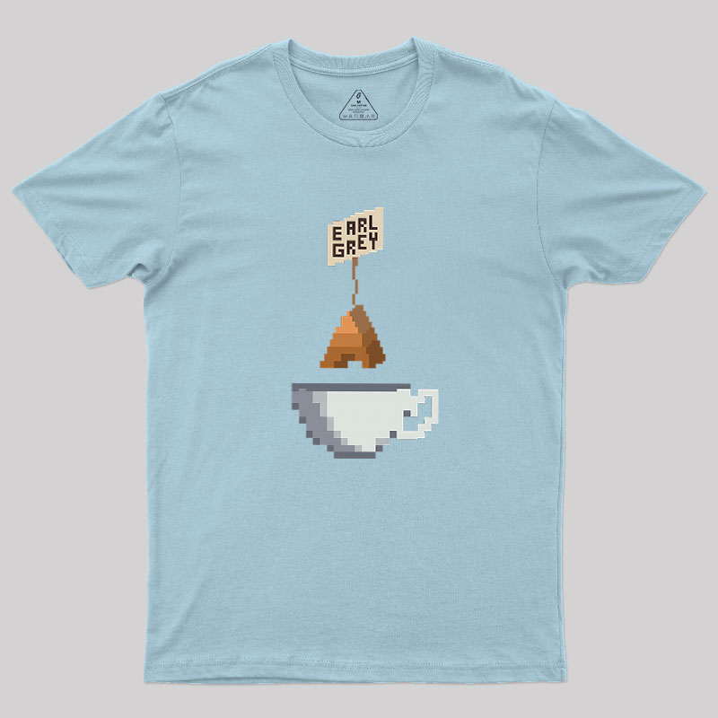 Tea Earl Grey Geek T-Shirt