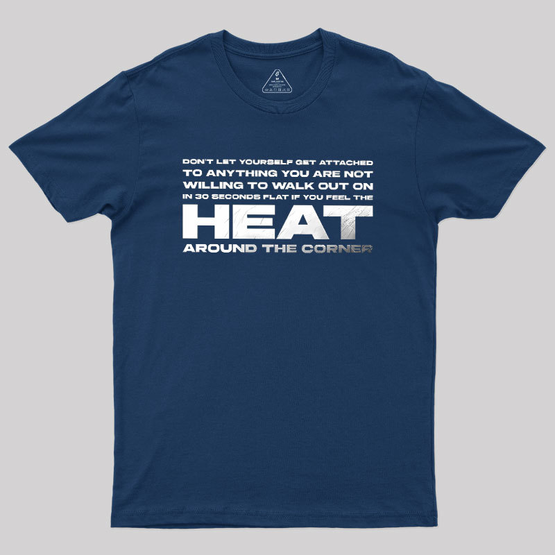 HEAT Geek T-Shirt