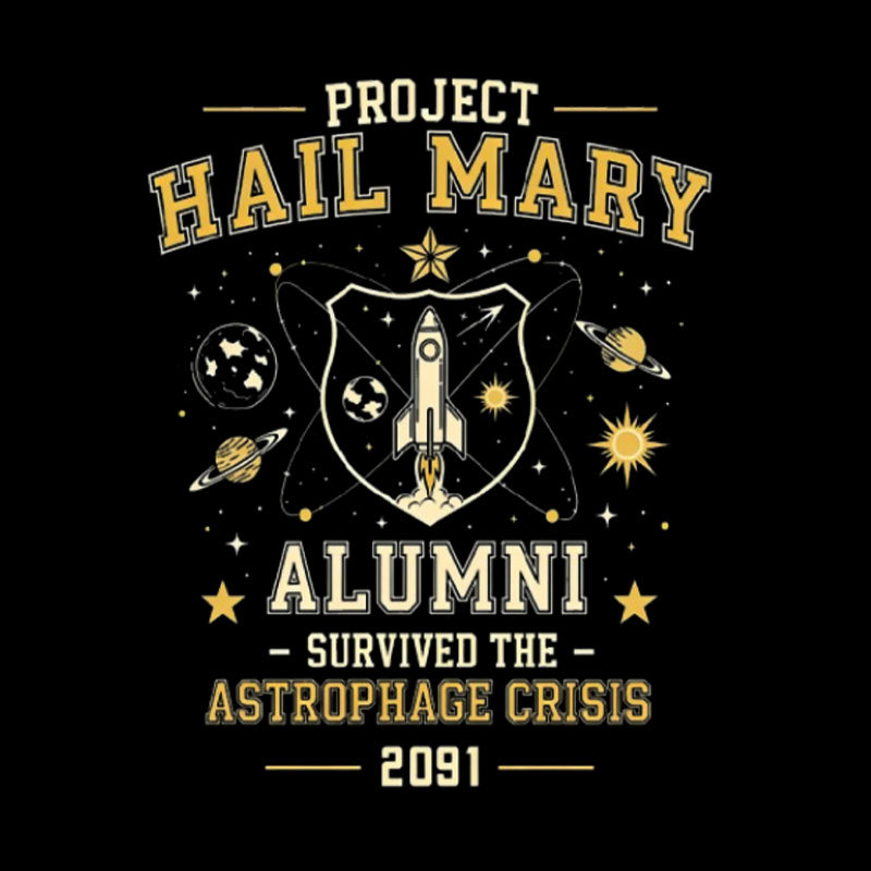 Alumni Scifi Geek T-Shirt