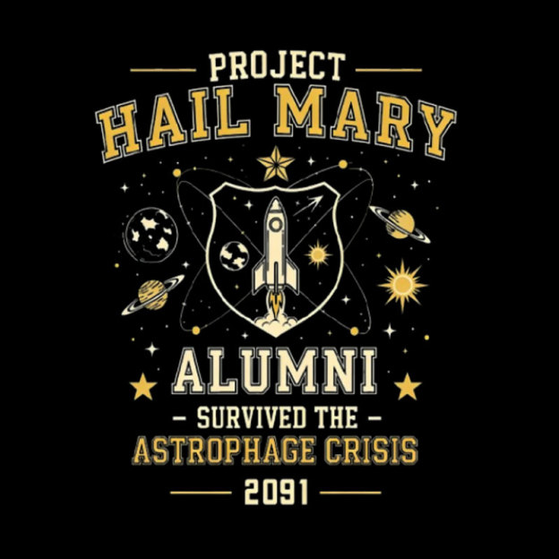 Alumni Scifi Geek T-Shirt
