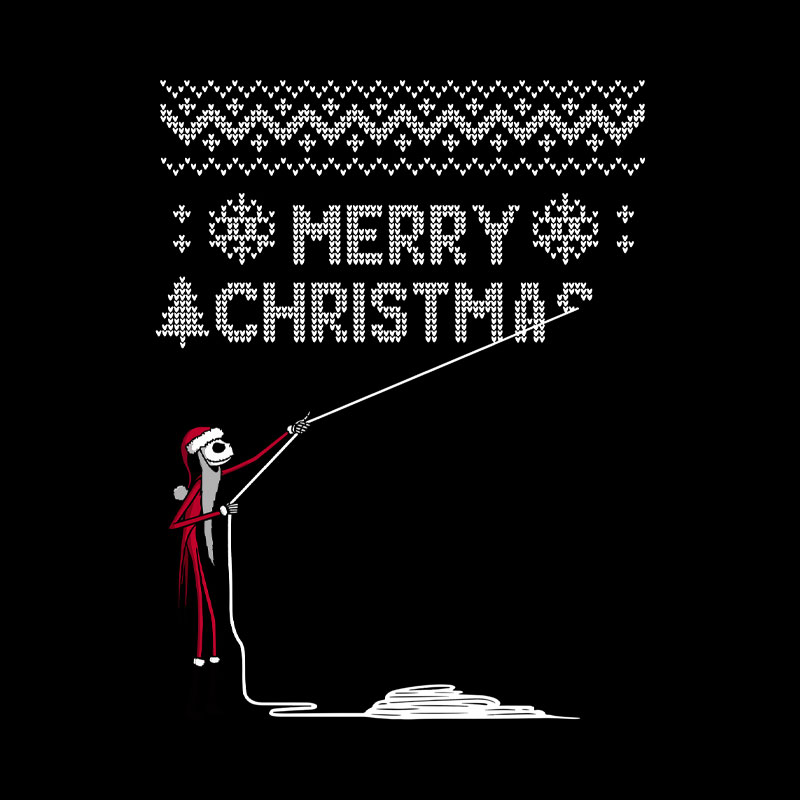 Stealing Xmas! 2.0 Geek T-Shirt