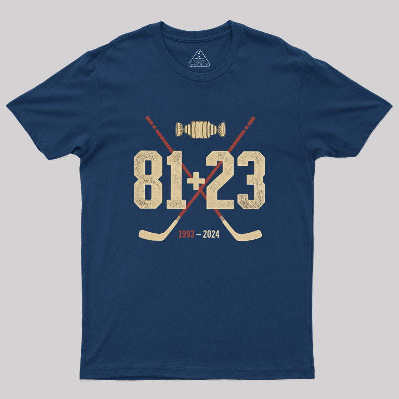 The Drought Ends Geek T-Shirt