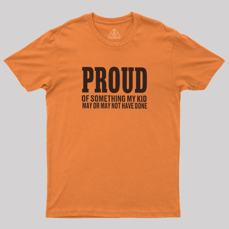 Conditional Pride Geek T-Shirt