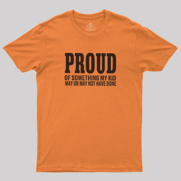 Conditional Pride Geek T-Shirt