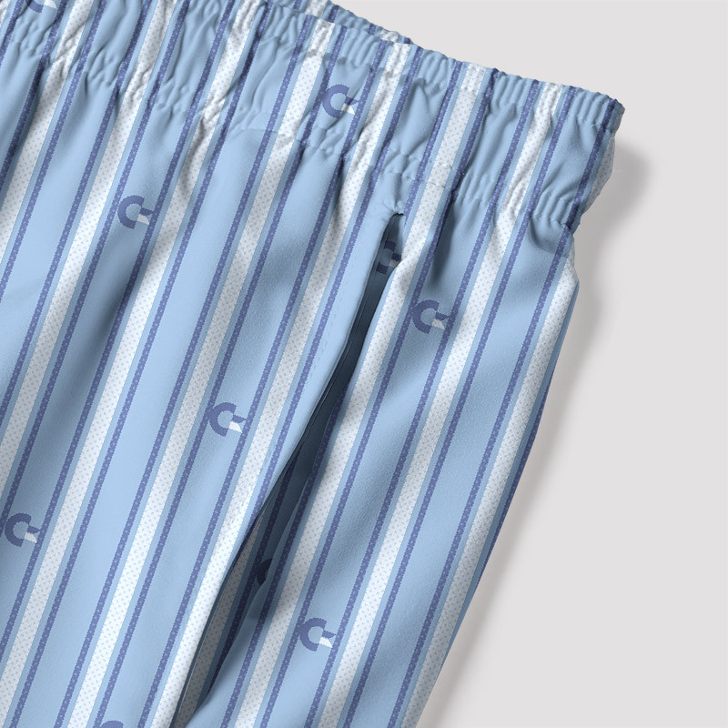 Commodore 64 Mini Icon Geek Hawaiian Swim Trunks