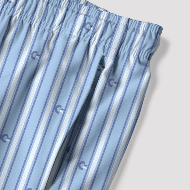 Commodore 64 Mini Icon Geek Hawaiian Swim Trunks