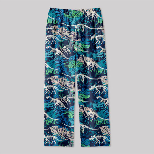 Jurassic Vibes Geek Loungewear Pants
