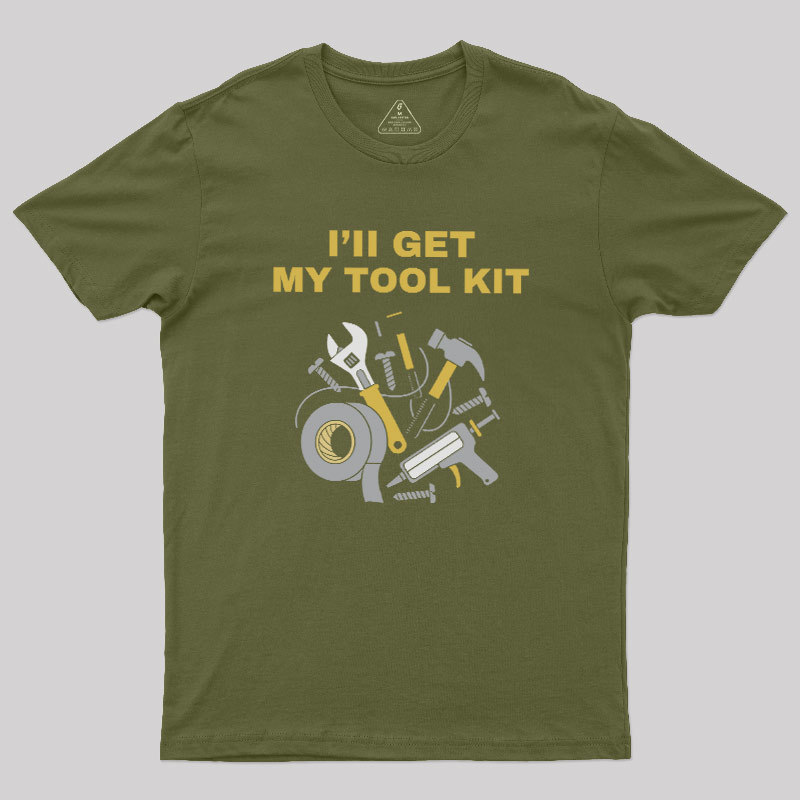Fix It Mode Geek T-Shirt
