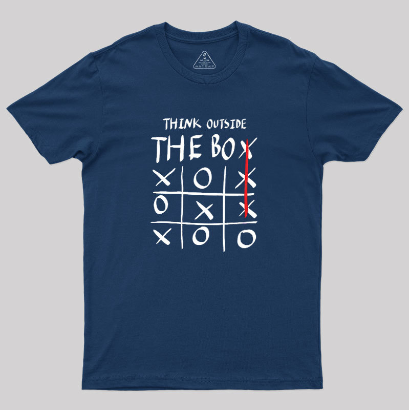Can You Box Clever Geek T-Shirt