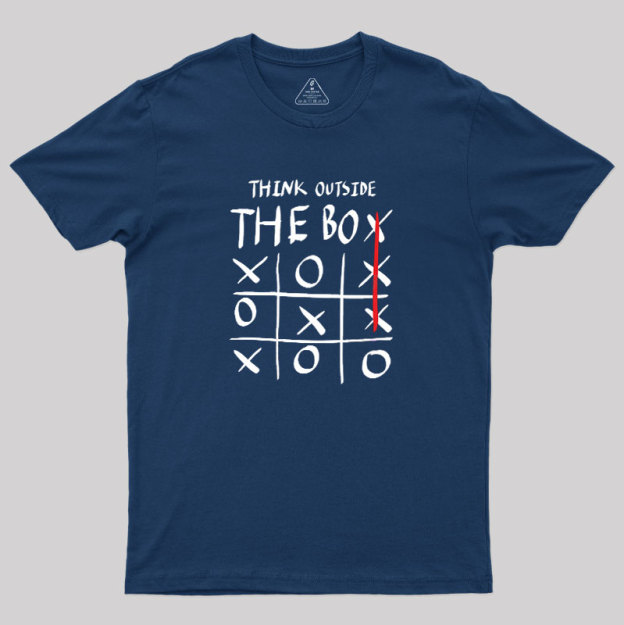 Can You Box Clever Geek T-Shirt
