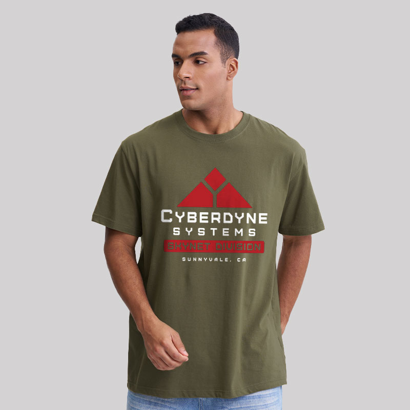 Cyberdyne Systems Skynet Division Geek T-Shirt