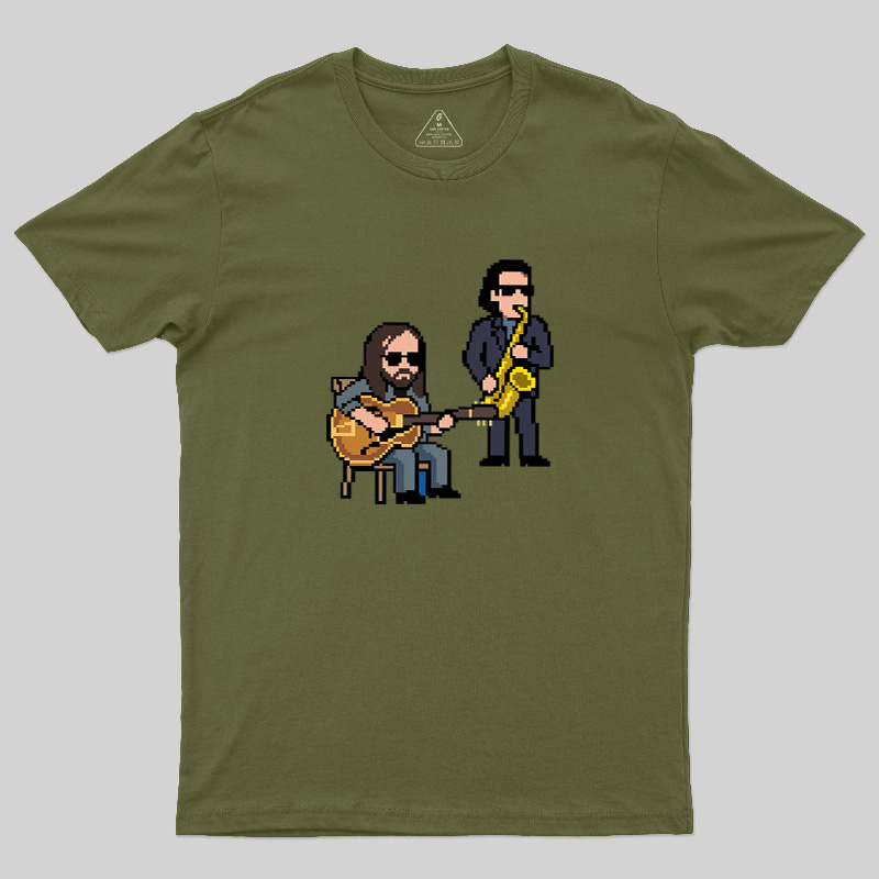 The Duo Geek T-Shirt