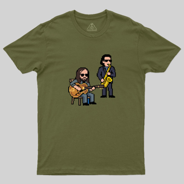 The Duo Geek T-Shirt