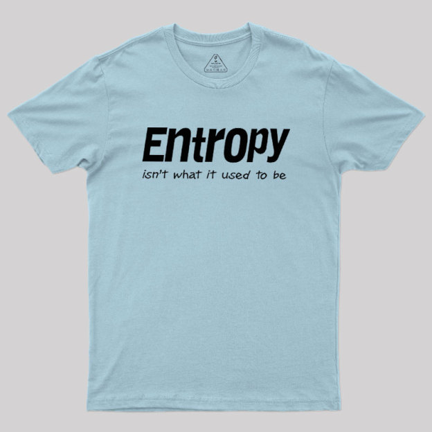 Entropy Geek T-Shirt