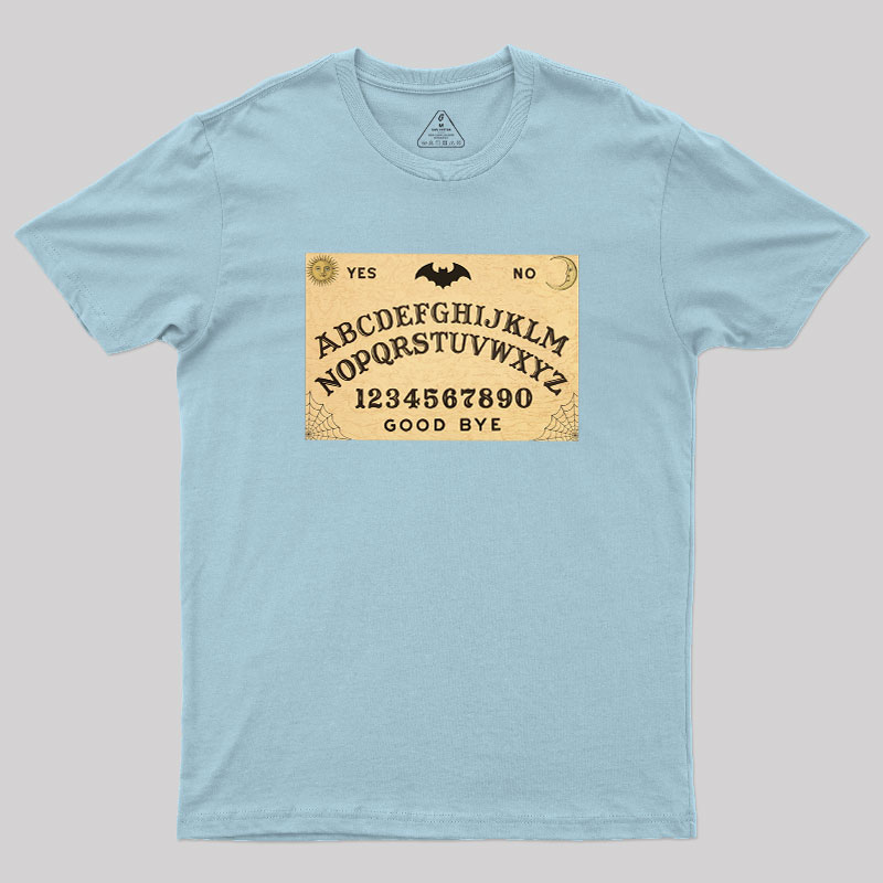 Spirit Board Geek T-Shirt